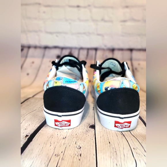 Vans UA Old Skool - Loteria, Special Ed.,Black, Size 11.5Mens - Picture 3 of 9